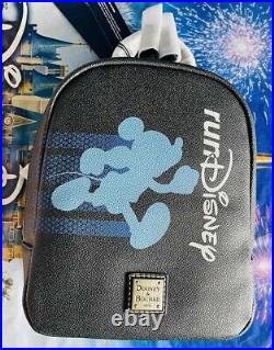 2022 Disney Run RunDisney Dooney & Bourke Every Mile Is Magic Mickey Backpack