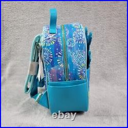 2023 Disney Parks Joey Chou Castle Magic Kingdom Loungefly Backpack