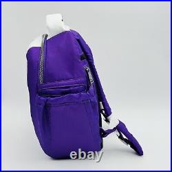 2024 Disney Parks EPCOT Festival of the Arts Figment Lug Backpack NEW With TAGS