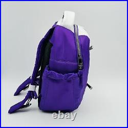 2024 Disney Parks EPCOT Festival of the Arts Figment Lug Backpack NEW With TAGS