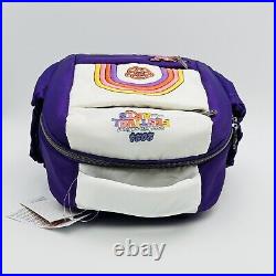 2024 Disney Parks EPCOT Festival of the Arts Figment Lug Backpack NEW With TAGS