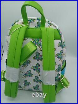 2024 Disney Parks Eats Collection Lollipop Loungefly Backpack & Ears Combo