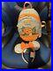 2024 Disney Parks Epcot Flower & Garden Orange Bird Loungefly Backpack & EARS