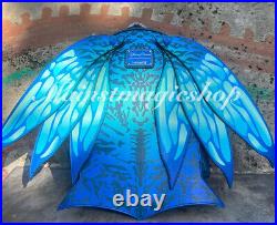 Avatar Pandora Banshee Wings Loungefly Mini Backpack D23 Disney Parks