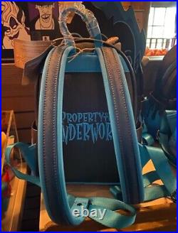 Backpack Loungefly HADES Disney Parks Bag Disneyland Paris