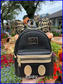 Backpack Loungefly MICKEY MOUSE THE MAIN ATTRACTION Pirates of the Carribean