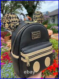 Backpack Loungefly MICKEY MOUSE THE MAIN ATTRACTION Pirates of the Carribean