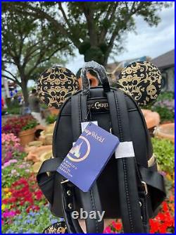 Backpack Loungefly MICKEY MOUSE THE MAIN ATTRACTION Pirates of the Carribean