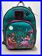 Club 33 Disneyland Haunted Mansion 55th Anniversary Loungefly Mini Backpack