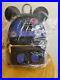 DISNEY MICKEY MOUSE MAIN ATTRACTION CASTLE FIREWORKS LOUNGEFLY Mini BACKPACK