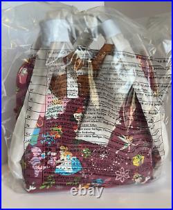 DISNEY Parks DOONEY & Bourke 2023 CHRISTMAS Classics BACKPACK Mickey Minnie Bag