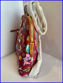 DISNEY Parks DOONEY & Bourke 2023 CHRISTMAS Classics BACKPACK Mickey Minnie Bag