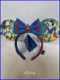 Disney100 loungefly mini backpack Snow White