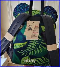 Disney Aulani Paradise Vibes Loungefly Backpack