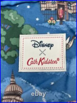 Disney Cath Kidston Peter Pan London Backpack NWOT