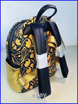 Disney Club 33 Backpack Loungefly 2024 Alfred Collection NIB Ltd Edition