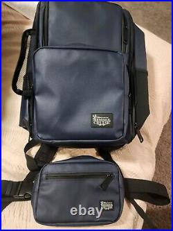 Disney DVC Vacation Club Members Backpack + Fanny Pack + Divider HIGH QUALITY