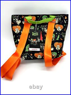 Disney Harveys Hocus Pocus Backpack Minnie Daisy Seatbelt Bag Sanderson Sisters