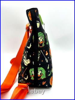 Disney Harveys Hocus Pocus Backpack Minnie Daisy Seatbelt Bag Sanderson Sisters