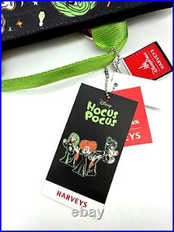 Disney Harveys Hocus Pocus Backpack Minnie Daisy Seatbelt Bag Sanderson Sisters