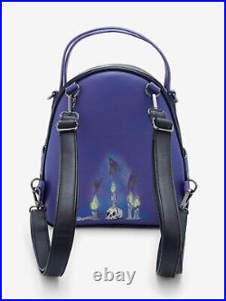 Disney Haunted Mansion Backpack Her Universe