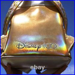 Disney Limited Edition Exclusive Platinum Simba Cosplay Mini Backpack SHIPS NOW