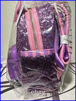 Disney Lounge Repunzel Mini Backpack