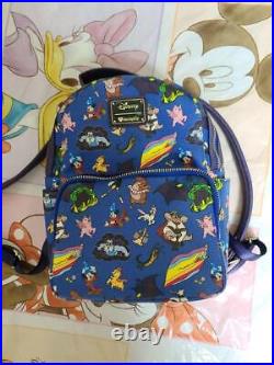 Disney Loungefly Fantasia Backpack mint