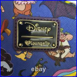 Disney Loungefly Fantasia Backpack mint