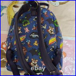 Disney Loungefly Fantasia Backpack mint