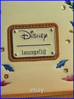 Disney Loungefly Pocahontas NWT Mini Backpack