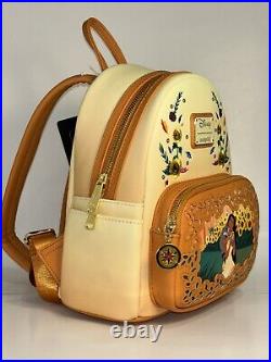 Disney Loungefly Pocahontas NWT Mini Backpack