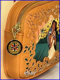 Disney Loungefly Pocahontas NWT Mini Backpack