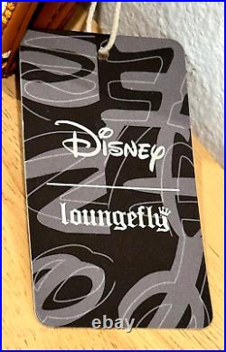 Disney Loungefly Rescuers Down Under Mini Backpack & Wallet Set Issue Read