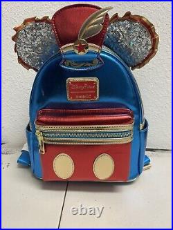 Disney Main Attractions Collection Dumbo The Flying Elephant Backpack Plush