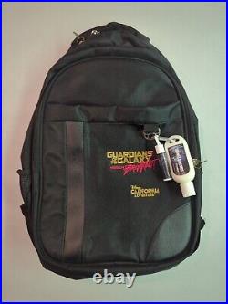 Disney Marvel Guardians Mission Breakout Backpack Rare Exclusive Limited