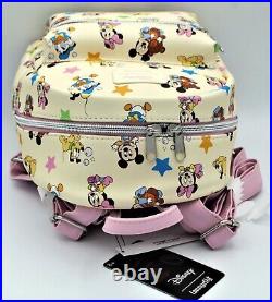 Disney Mickey and Friends Mini Backpack Loungefly