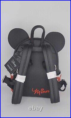 Disney Minnie Mouse Loungefly Backpack