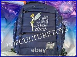 Disney Parks 2024 Lug Tinker Bell A Little Bit Of Pixie Dust Backpack Bag New