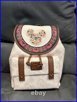 Disney Parks Animal Kingdom Loungefly Mini Backpack