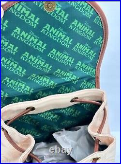 Disney Parks Animal Kingdom Loungefly Mini Backpack