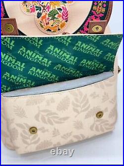 Disney Parks Animal Kingdom Loungefly Mini Backpack