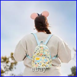 Disney Parks Critters Loungefly Mini Backpack Pascal Pluto