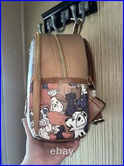 Disney Parks Disney 100 Decades 101 Dalmatians Loungefly Mini Backpack NWT