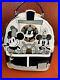 Disney Parks Loungefly Steamboat Willie Black White Mini Backpack Bag NWT