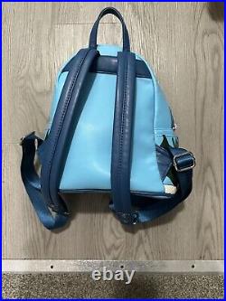 Disney Parks Mini LoungeFly Backpack Stitch