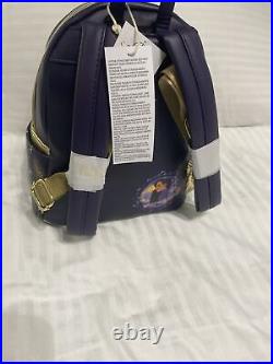 Disney Parks Wish Loungefly Mini Backpack With Wallet And Ears NEW With Tags