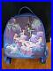 Disney Peter Pan Mermaid Lagoon Backpack Loungefly Gently Used