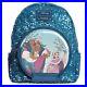 Disney Snow Globe Series Beauty & The Beast Mini Backpack by Loungefly