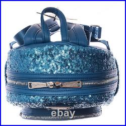 Disney Snow Globe Series Beauty & The Beast Mini Backpack by Loungefly